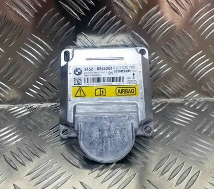 BMW 4 F32 F33 Airbag control unit/module 0265020738 6864204
