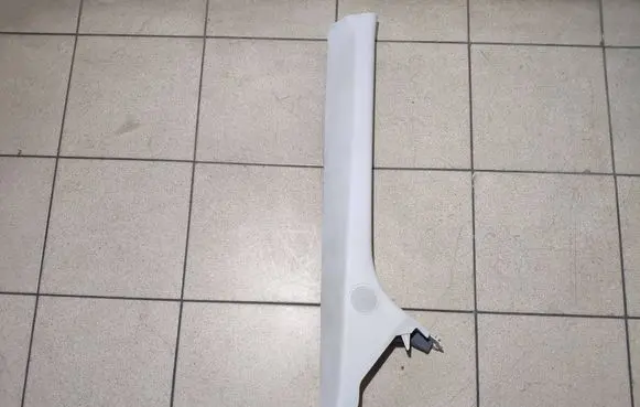 (A) pillar trim