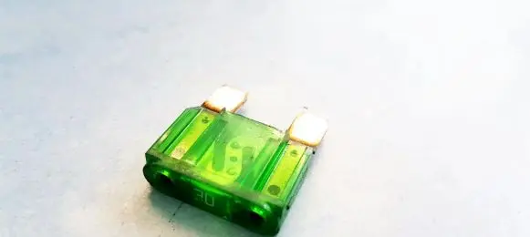 Chrysler Voyager Fuse 4635023