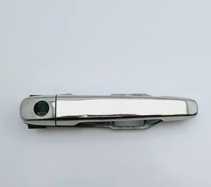 Front door exterior handle