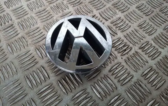 Volkswagen Caddy Manufacturer badge logo/emblem 3B0853601C
