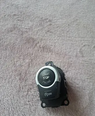 BMW 5 F10 F11 Engine start stop button switch 9229564