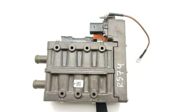 Porsche Cayenne (92A) Electric engine pre-heating system (optional) 7P5819453
