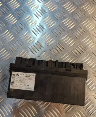 BMW 5 E60 E61 Comfort/convenience module 5WK49110 541324000 6947920