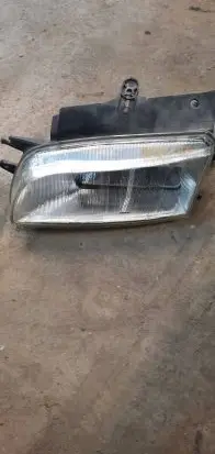 Citroen Berlingo Headlight/headlamp