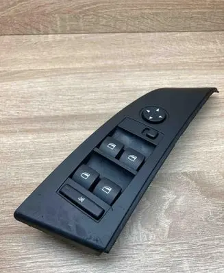 BMW 5 E60 E61 Electric window control switch 6951904 391539