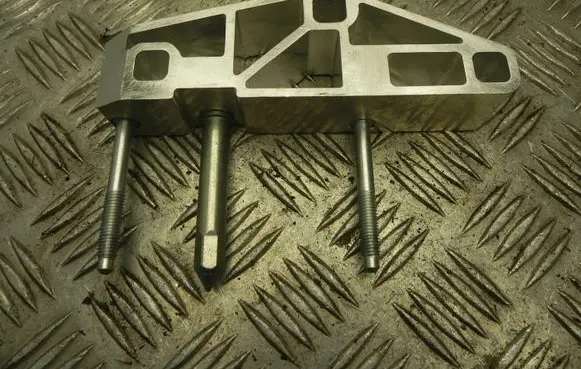 Lamborghini LP 580-2 EGR valve cooler bracket 4S1857022A