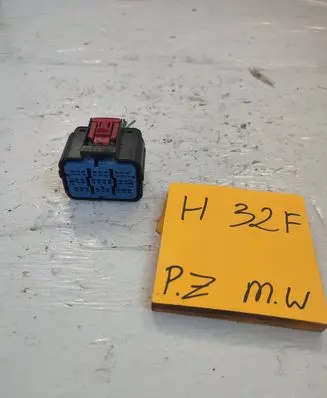 Ford Focus Other relay 98AG14A464 BZA009