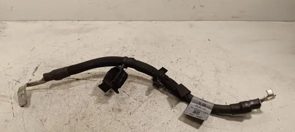 Jaguar XF X260 Negative earth cable (battery) GX63F260145CA