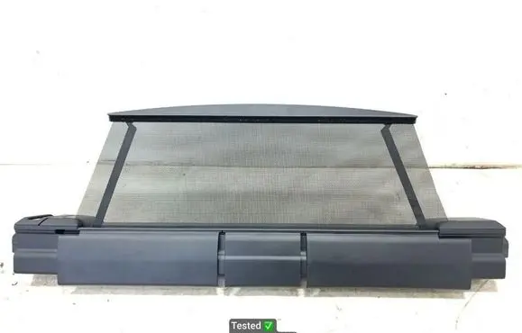 Porsche Panamera (971) Parcel shelf load cover 