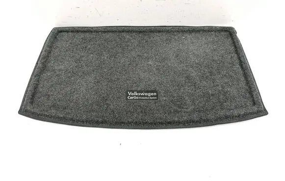 Volkswagen Jetta VI Rubber trunk/boot mat liner 5C6061166B469
