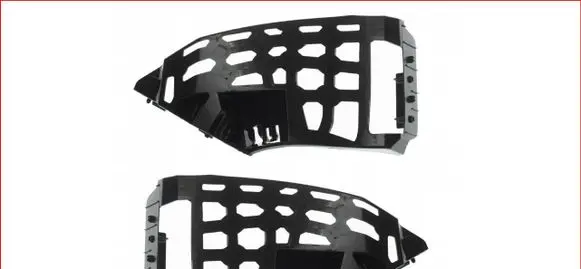 BMW X6 G06 Front bumper mounting bracket 