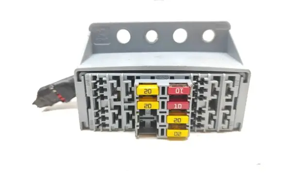 Fiat Doblo Fuse module