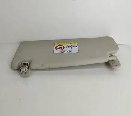 Sun visor