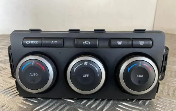 Mazda 6 Climate control unit GS1E61190B 5037225446 79210EA084