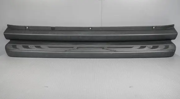 Mercedes-Benz Sprinter W907 W910 Rear bumper A9108856400 A9108856500 A0108856700