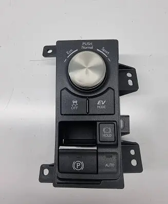 ESP (stability program) switch