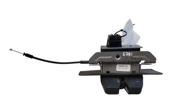 Volvo V70 Tailgate/trunk/boot lock/catch/latch 31440491