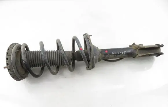 Subaru Forester SF Rear shock absorber with coil spring