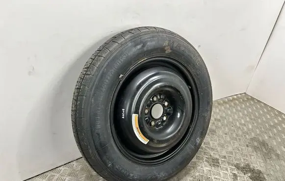 Nissan Rogue R17 spare wheel 40300ZA001