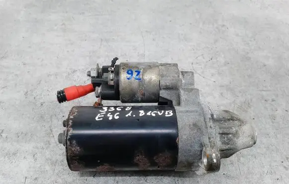 BMW 3 E46 Starter motor 7505979