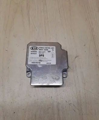 KIA Sorento Airbag control unit/module 959103E200 45S0184318J 5WK43245