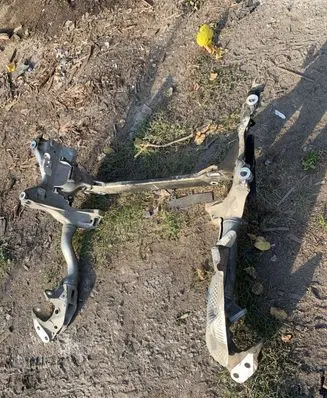 Audi Q5 SQ5 Front subframe