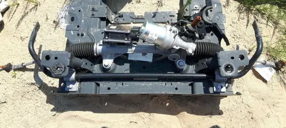 Renault Twingo III Steering rack