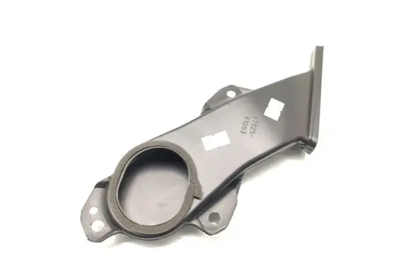 Cabin air duct channel