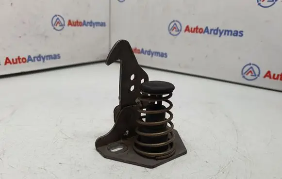 Engine bonnet (hood) release handle