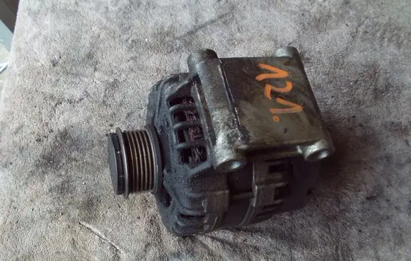 Chevrolet Captiva Generator/alternator 6578