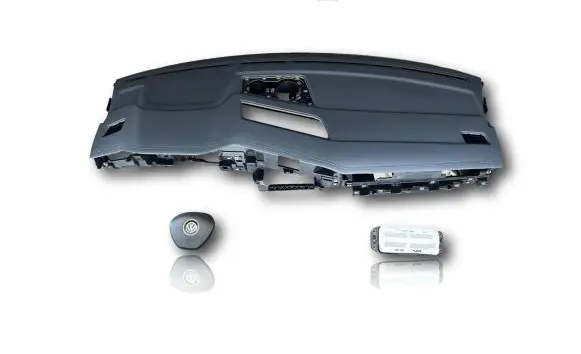 Volkswagen Touareg III Dashboard