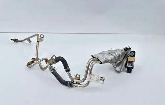 Volkswagen Golf VIII Exhaust gas pipe 05L131552G