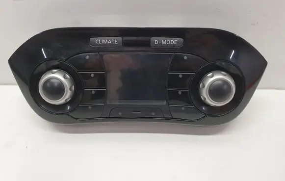 Nissan Juke I F15 Climate control unit 24845BV82A