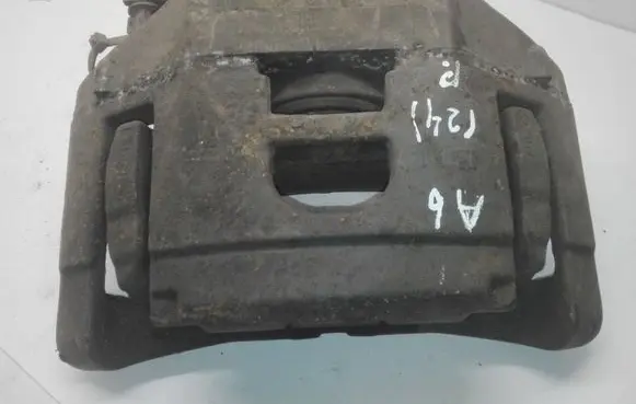 Audi A6 S6 C6 4F Front brake caliper