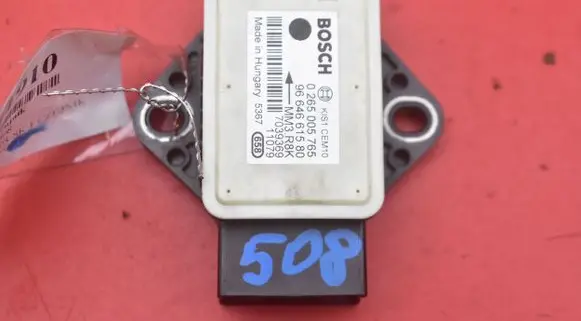 Peugeot 508 RXH Sensor 9664661580