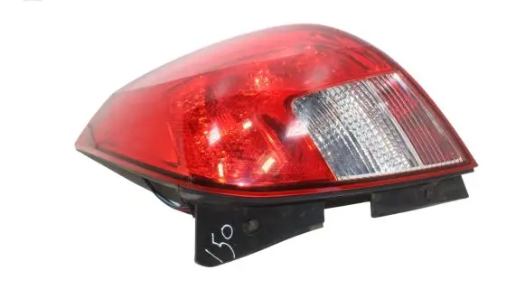 Opel Antara Rear/tail lights
