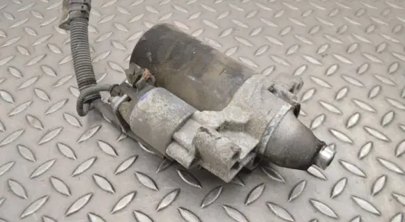 Audi A4 S4 B8 8K Starter motor 03L911021E