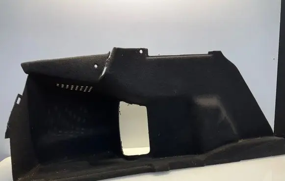 Mercedes-Benz E W211 Trunk/boot side trim panel A2116907553 17112003 629203N01