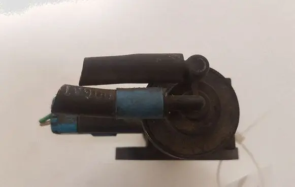 Citroen C5 Vacuum valve 9635704380 0928400414