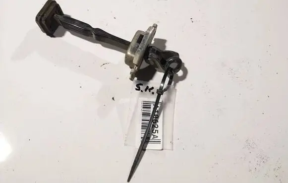 Rear door check strap stopper
