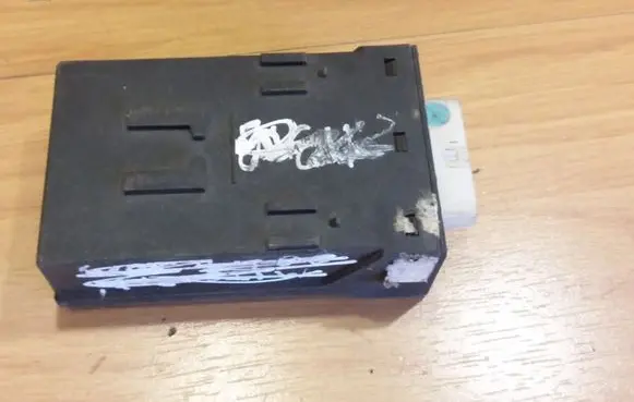 Peugeot 406 Other control units/modules 9620123377