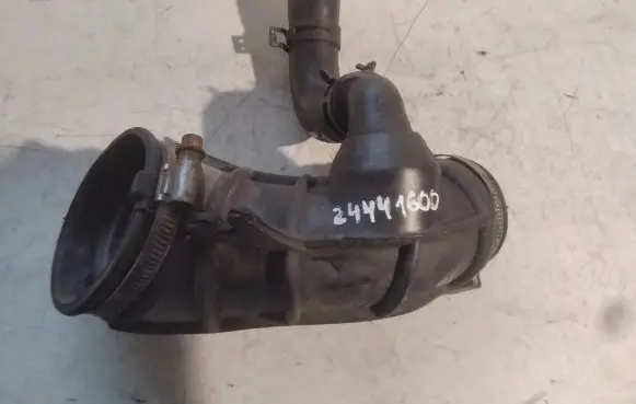 Opel Zafira A Air intake hose/pipe 24441600