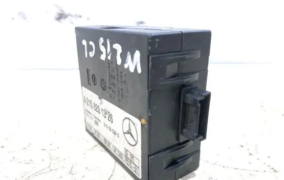 Mercedes-Benz CL C215 Alarm control unit/module A2158201326 510080240