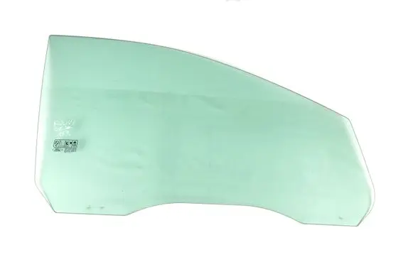 Ford Focus Front door window glass four-door dot211m75as2 43r000016