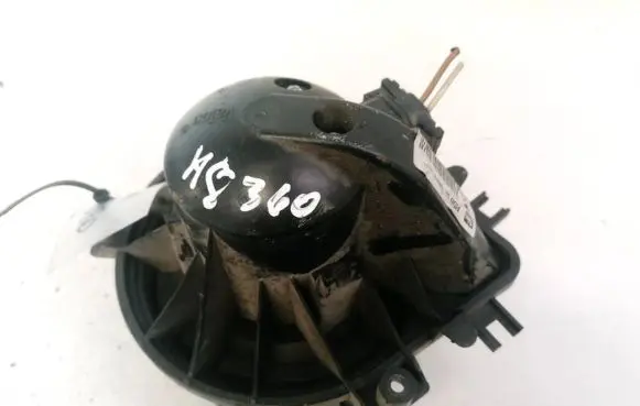 Mini One - Cooper R50 - 53 Heater fan/blower 529843