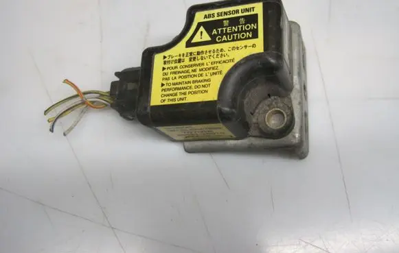 Toyota Land Cruiser (HDJ90) Airbag control unit/module 8944126010