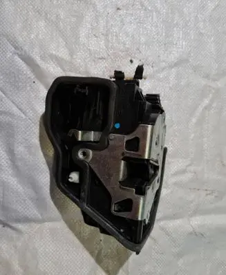 Front door lock