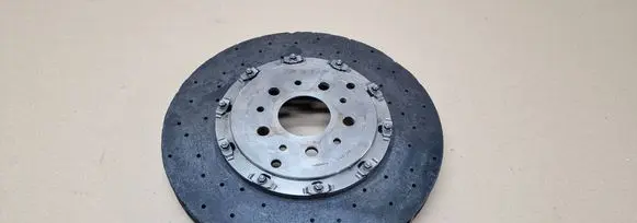 Ferrari 458 Rear brake disc 