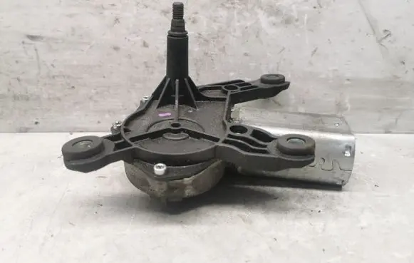 Opel Vectra C Rear window wiper mechanism 53015612 009185821
